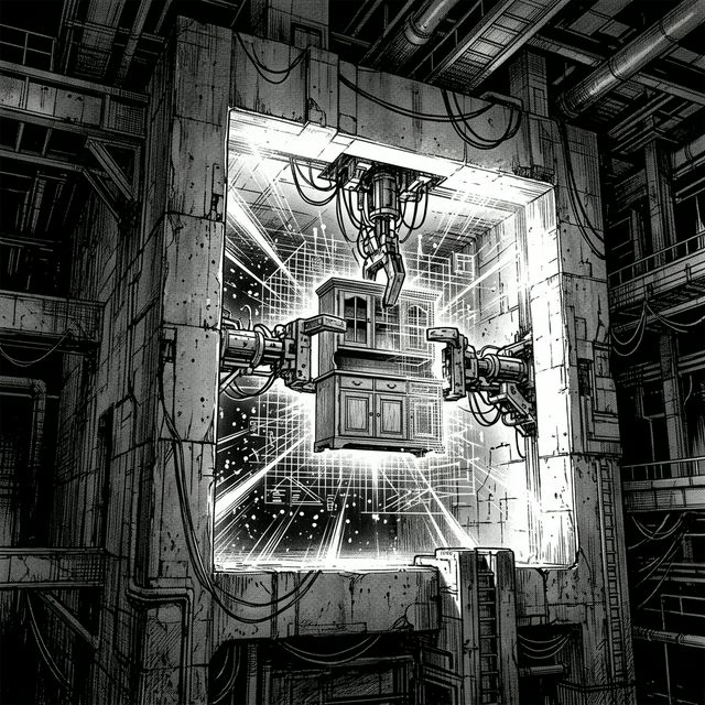 MCP Server Architecture